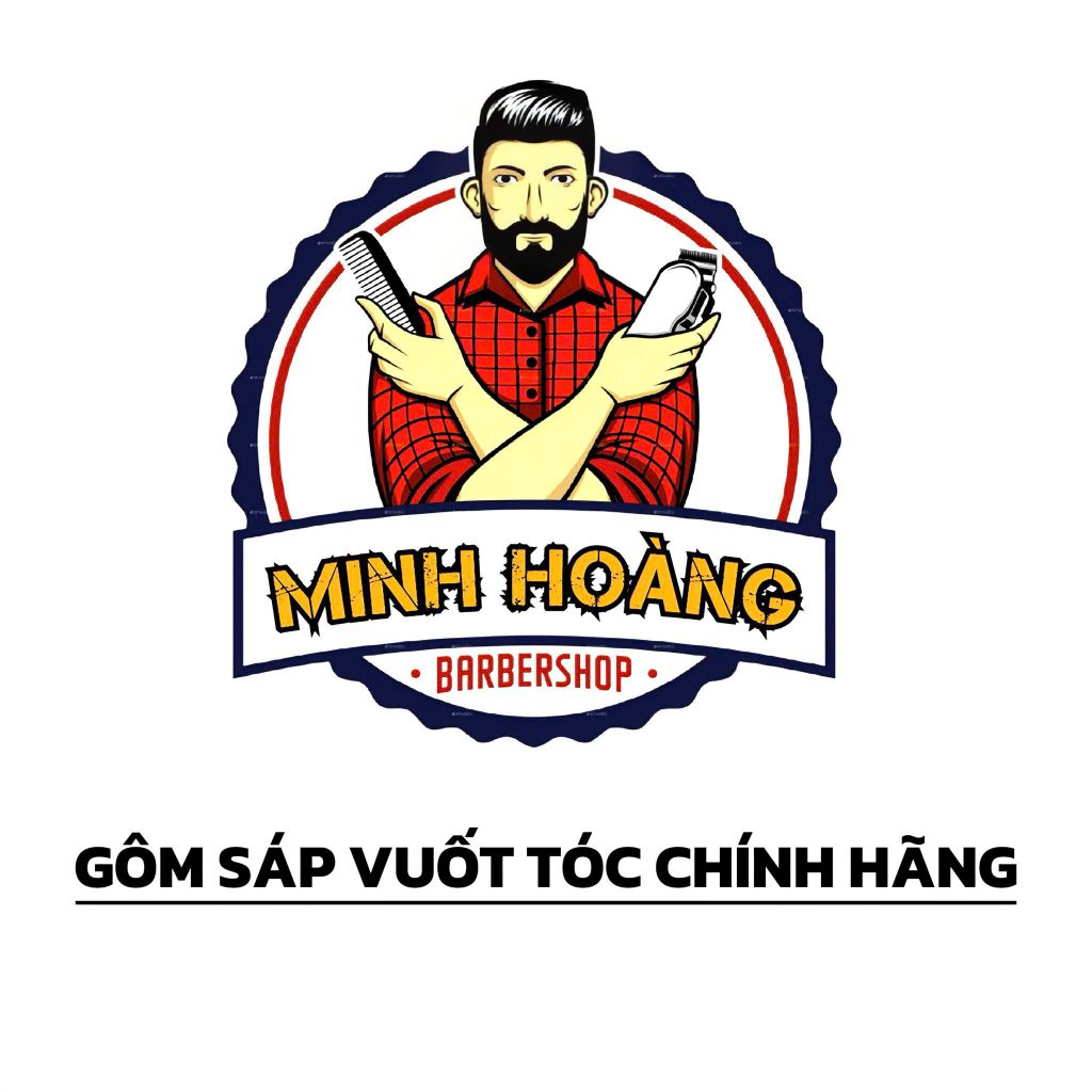 Hoàngclaywax Shop – Gôm Sáp Vuốt Tóc Nam Chính Hãng