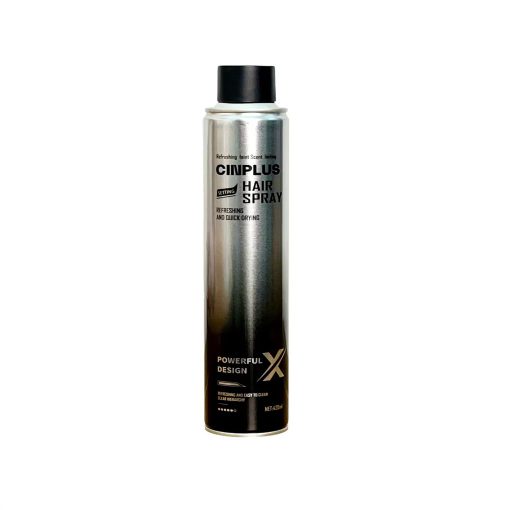 Gôm xịt giữ nếp tóc Cinplus Hair Spray X 420ml chính hãng