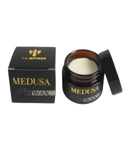 Sáp vuốt tóc Medusa Clay Wax 50g dành cho tóc mỏng dầu