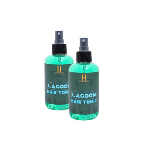 Xịt tạo phồng Lagoon Hair Tonic 200ml giúp tạo phồng tóc