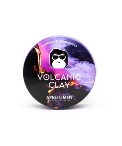 Sáp vuốt tóc Volcanic Clay Apestomen 80G chính hãng check SMS