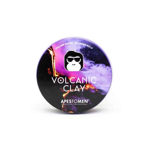 Sáp vuốt tóc Volcanic Clay Apestomen 80G chính hãng check SMS